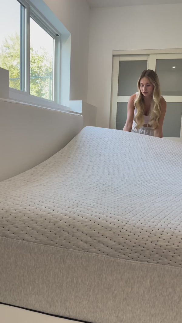 Dream Max Mattress Unboxing