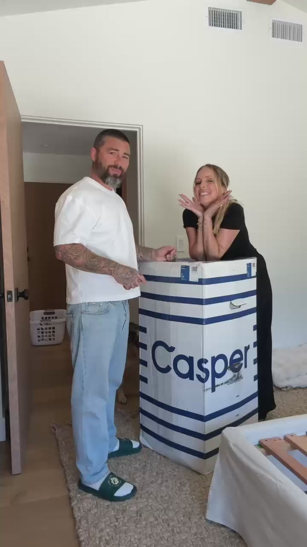 Dream Max Mattress Unboxing