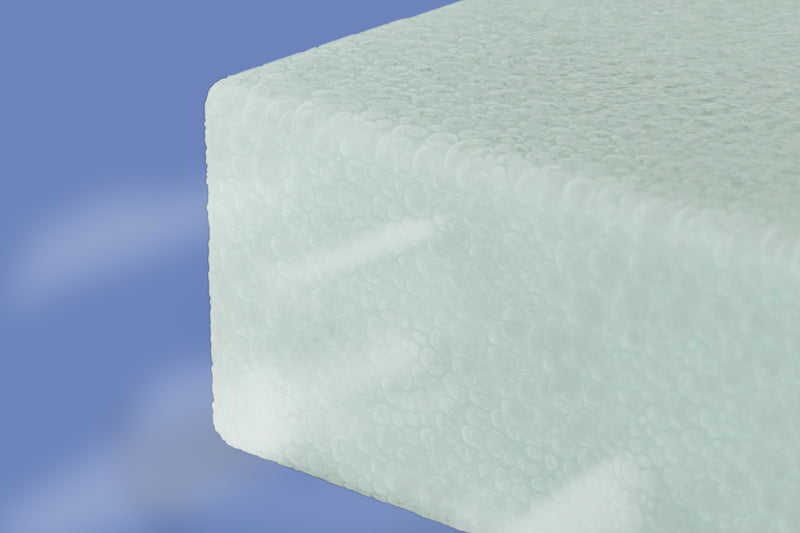 Close-up image of the Breathe Flex Foam used in Casper mattresses