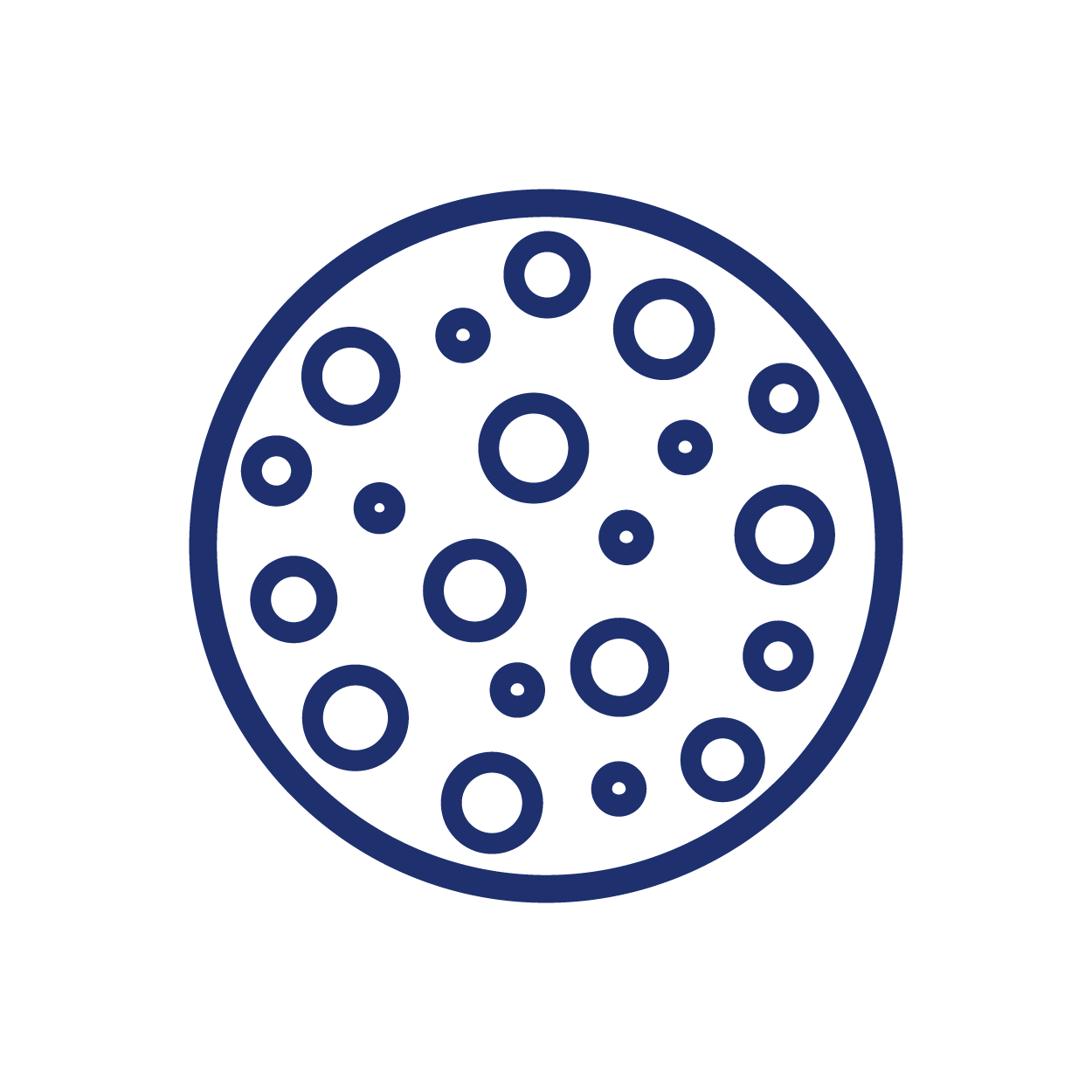 Icon of inner foam design